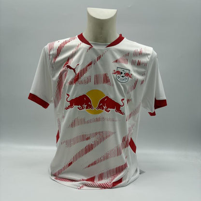 RB Leipzig Trikot Xavi Simons signiert Autogramm Puma COA L