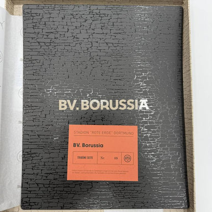 Borussia Dortmund Sondertrikot signiert Julian Brandt BVB Puma Autogramm L