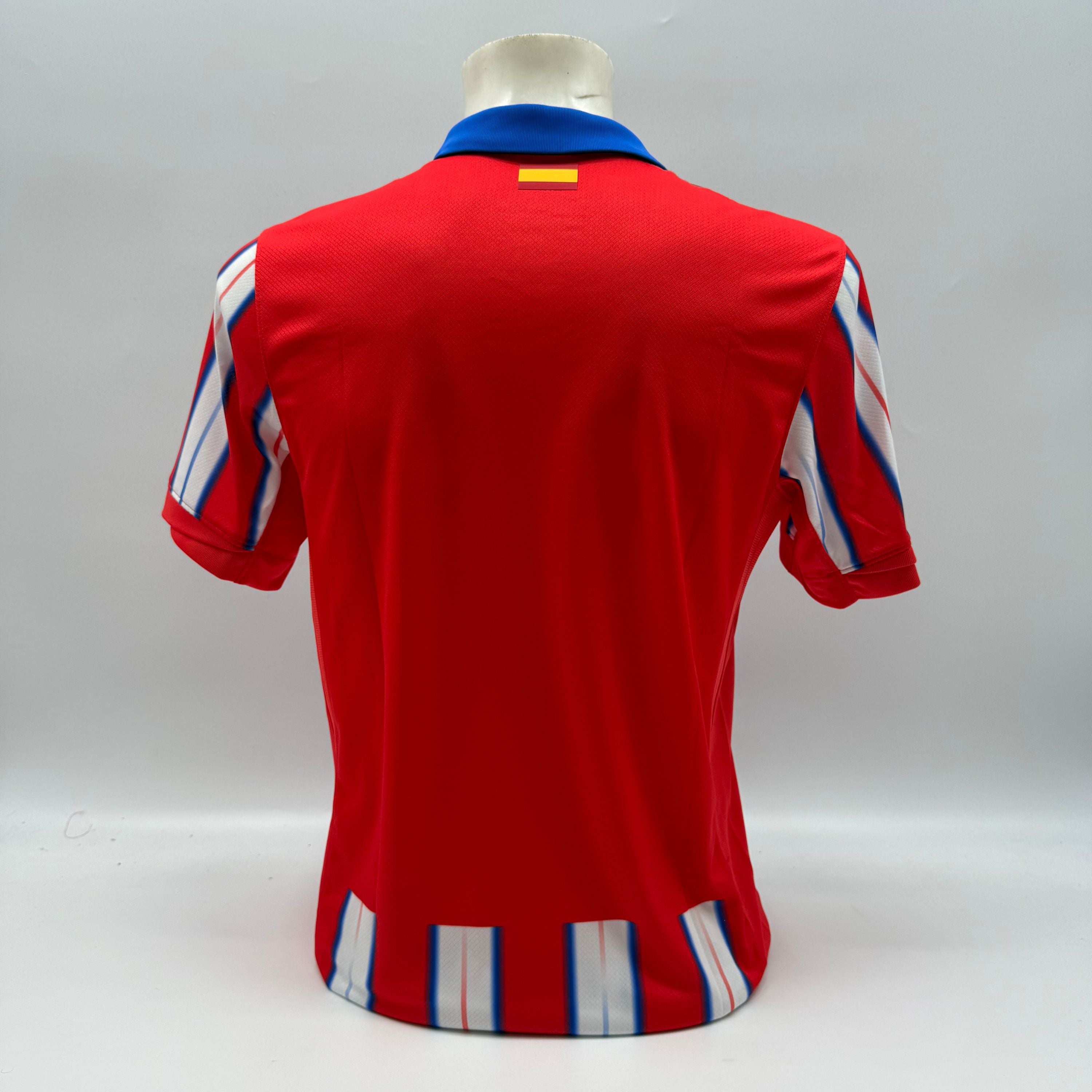 Atletico Madrid Trikot Ademola Lookman signiert Autogramm Nike COA S