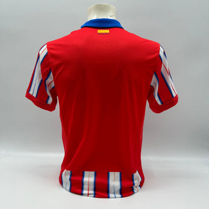 Atletico Madrid Trikot COA Ademola Lookman signiert Autogramm Nike S