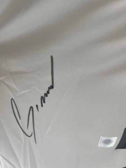 Feyenoord Rotterdam Trikot Santiago Giménez signiert Autogramm COA L
