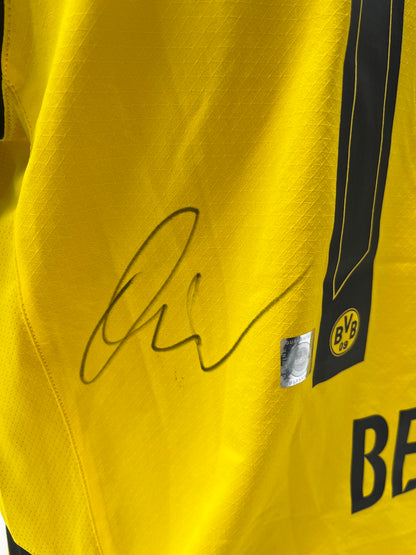 Borussia Dortmund Authentic Trikot Maximilian Beier signiert BVB Puma M