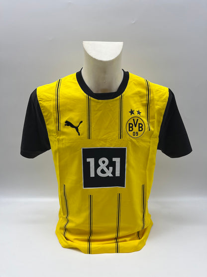 Borussia Dortmund Authentic Trikot Maximilian Beier signiert BVB Puma M