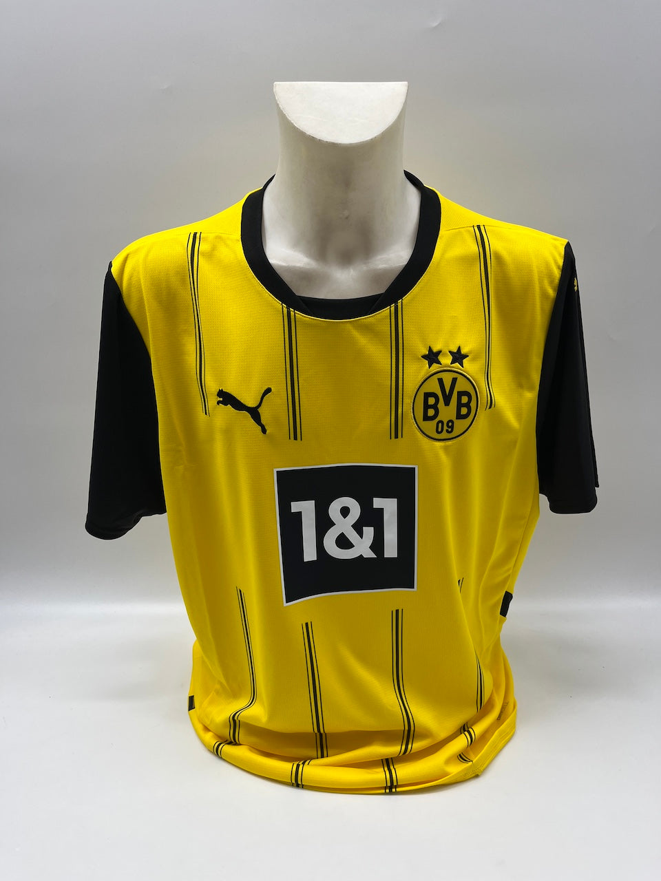 Borussia Dortmund Trikot Maximilian Beier signiert BVB Puma neu XL