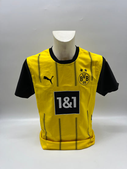 Borussia Dortmund Authentic Trikot Waldemar Anton signiert BVB Puma neu M