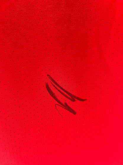 Bayern München Shirt Jonathan Tah signiert FCB Adidas XL