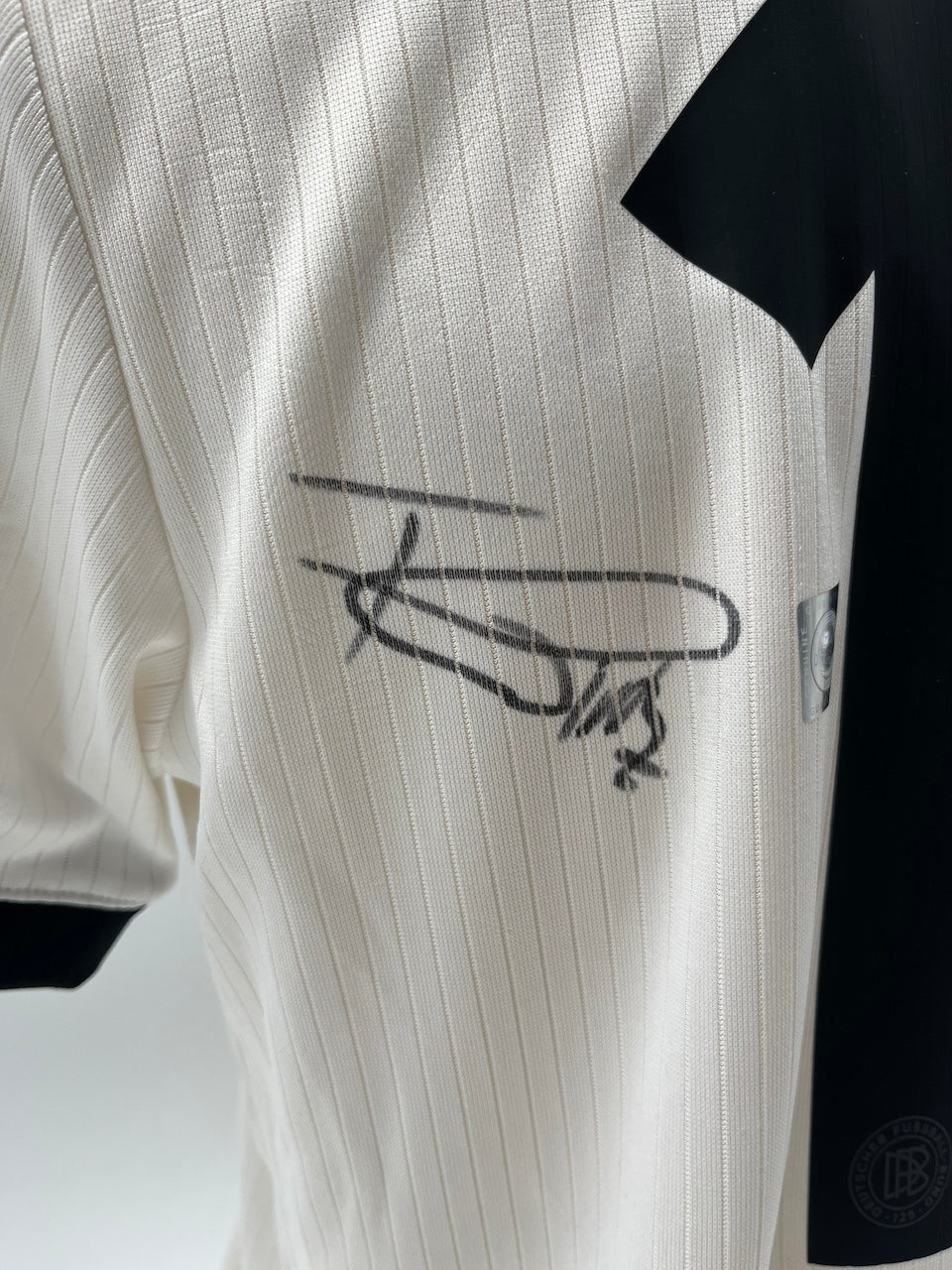 DFB Trikot Florian Wirtz signiert Adidas COA Deutschland Autogramm M