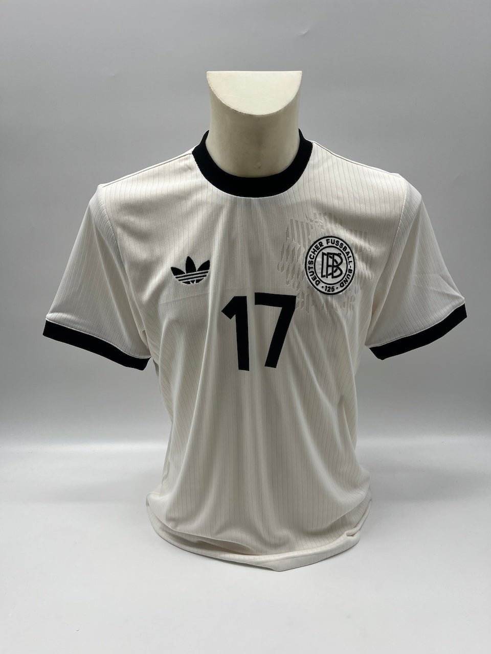 DFB Trikot Florian Wirtz signiert Adidas COA Deutschland Autogramm M