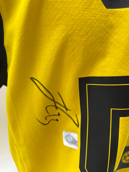Borussia Dortmund Authentic Trikot Emre Can signiert BVB Puma M