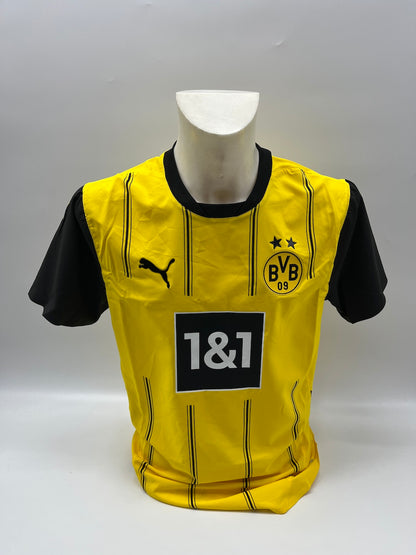 Borussia Dortmund Authentic Trikot Emre Can signiert BVB Puma M