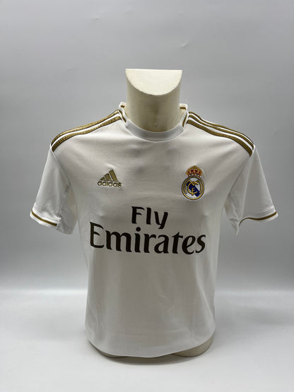 Real Madrid Trikot Toni Kroos signiert Autogramm Adidas COA 164