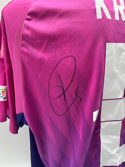 DFB Trikot Toni Kroos signiert Autogramm Adidas EM 2024 COA XL