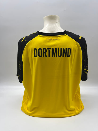 BVB Trikot 2025/2026 Teamsigniert Borussia Dortmund neu Puma XL