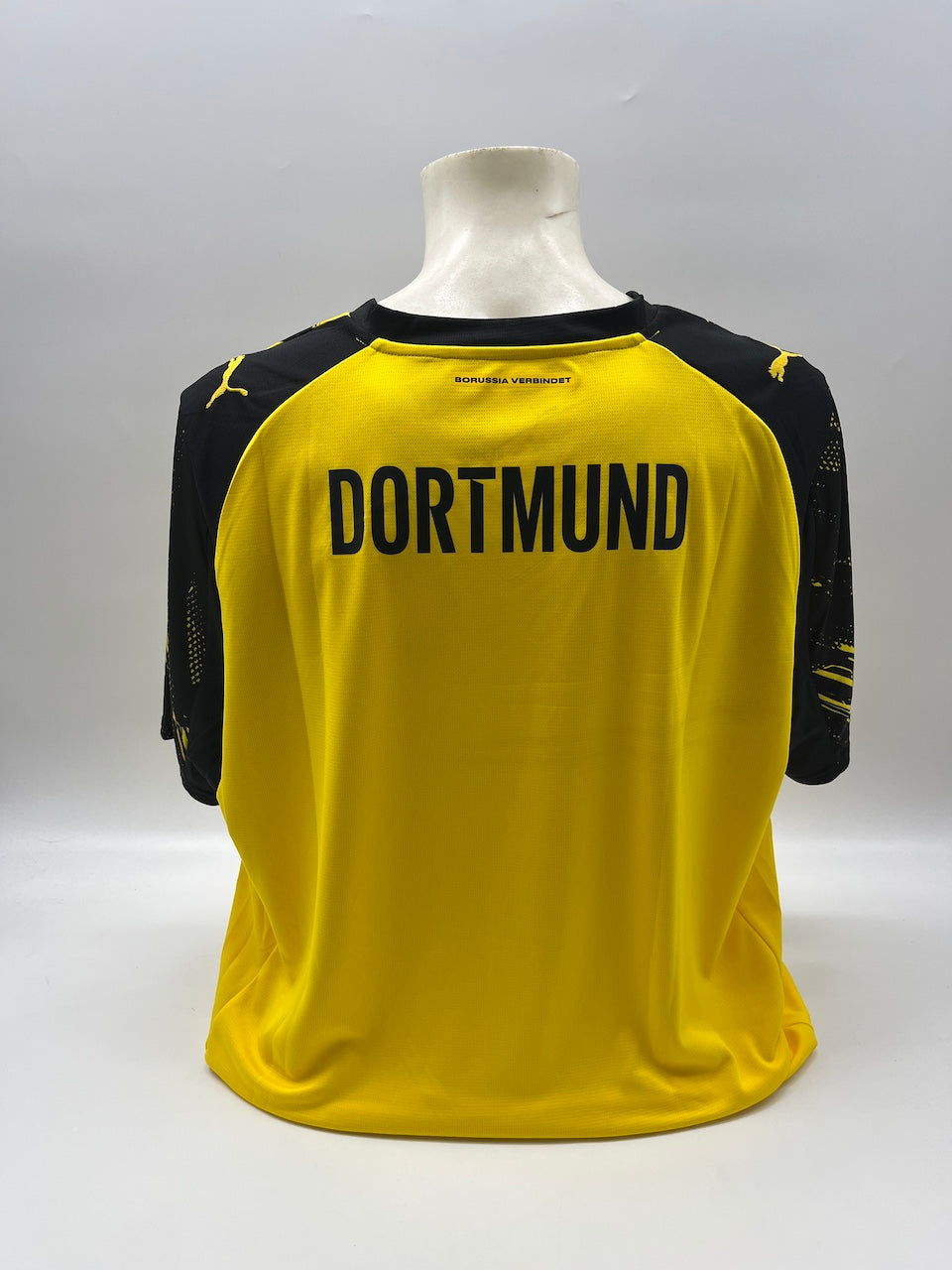 BVB Jersey 2025/2026 Team Signed Borussia Dortmund New Puma XL