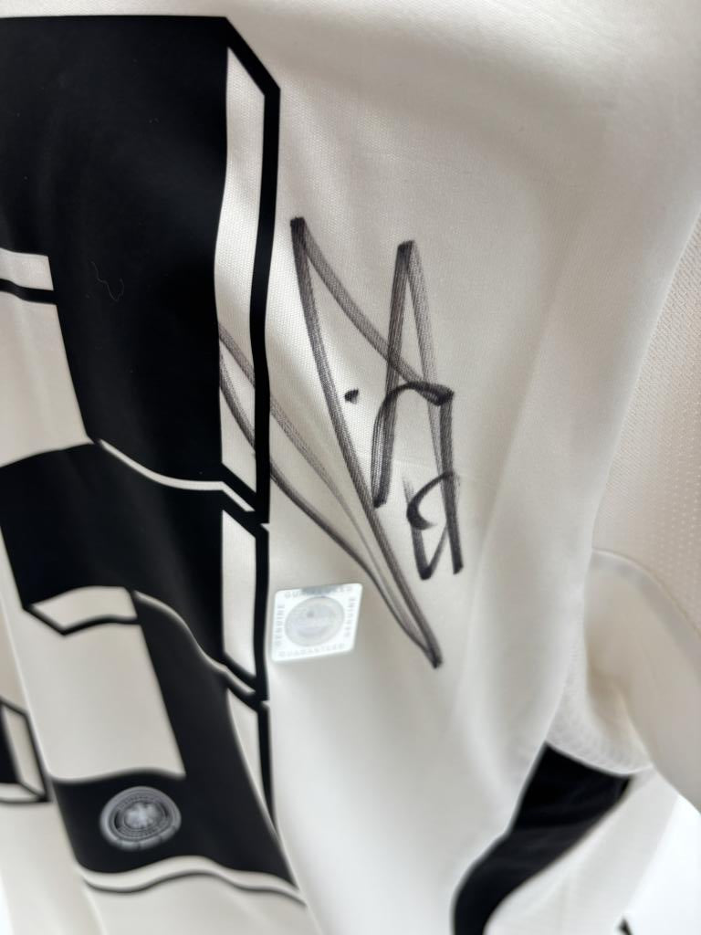 DFB Trikot Robert Andrich signiert Autogramme Deutschland Adidas L