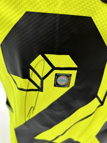 Borussia Dortmund Trainingsshirt Niklas Süle signiert BVB Autogramm Puma 164