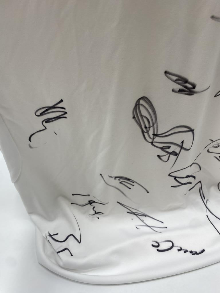 Deutschland Trikot EM 2008 Teamsigniert DFB Adidas XL