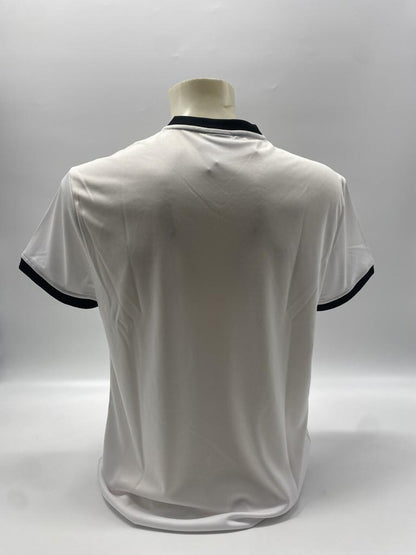 DFB Trikot Paul Breitner signiert Adidas COA Deutschland Autogramm M