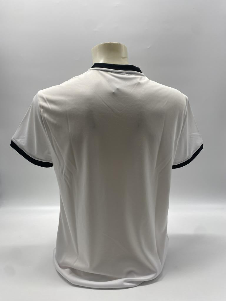 DFB Trikot Paul Breitner signiert Adidas COA Deutschland Autogramm M