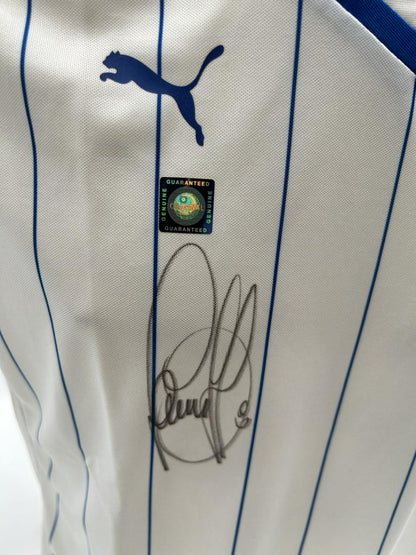Italien Frauentrikot Claudio Marchisio signiert COA Autogramm Puma L