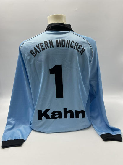 Bayern München Trikot 2023/2024 Teamsigniert Autogramm COA Adidas Fußball S