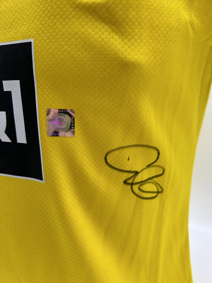 Borussia Dortmund Trikot Matthias Ginter signiert BVB Bundesliga Puma M