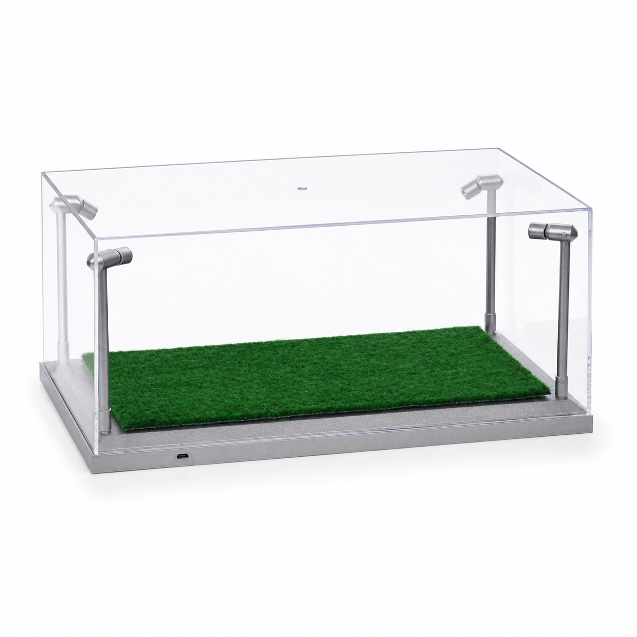 Fußballschuh Vitrine mit LED Beleuchtung