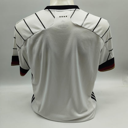 Deutschland Trikot EM 2021 Teamsigniert DFB Fußball Autogramm Adidas L
