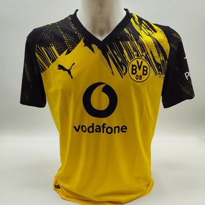 Borussia Dortmund Trikot 25/26 Jobe Bellingham signiert BVB Puma neu M