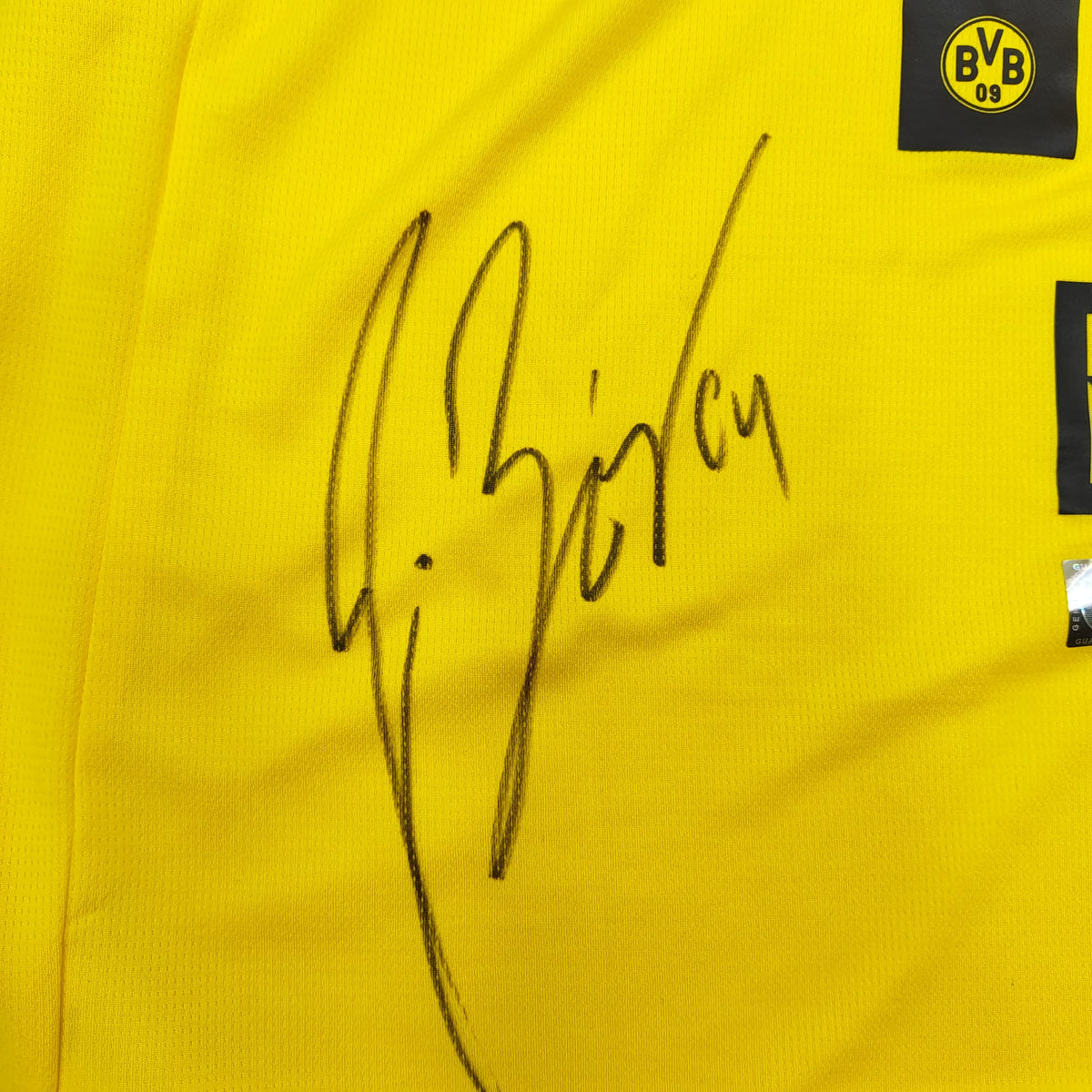 Borussia Dortmund Trikot Maximilian Beier signiert BVB neu Puma XL 2025/2026