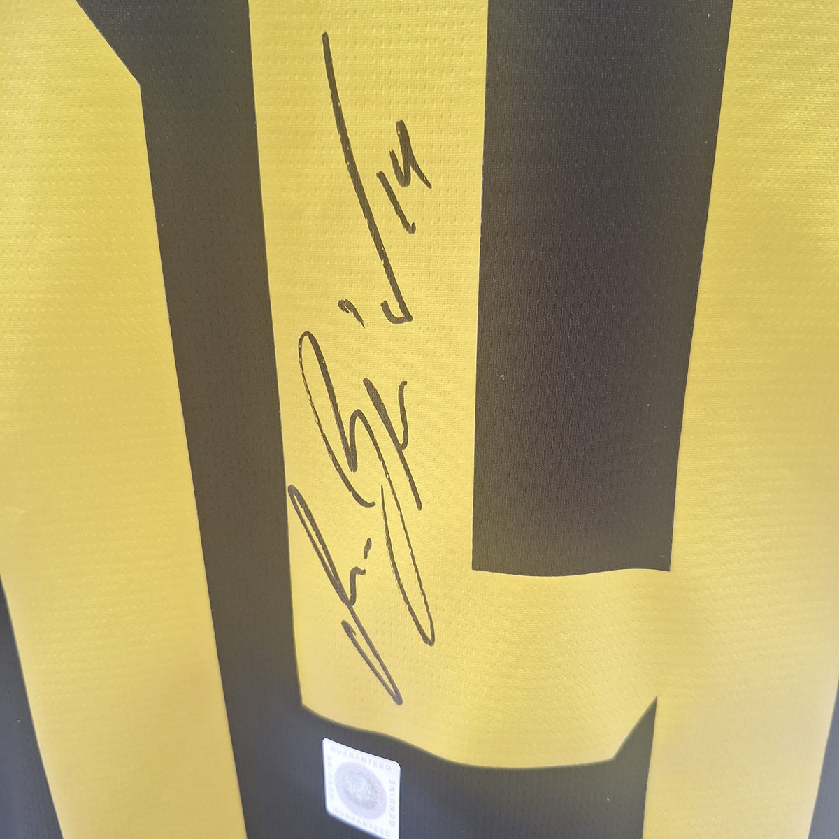 Borussia Dortmund Trikot Maximilian Beier COA BVB Puma neu M 26/27