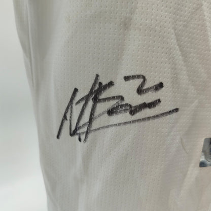 DFB Trikot WM 2026 Nathaniel Brown signiert Adidas COA neu L