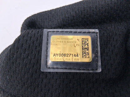 Lewis Hamilton original getragene Fahrerhandschuhe England Formel 1