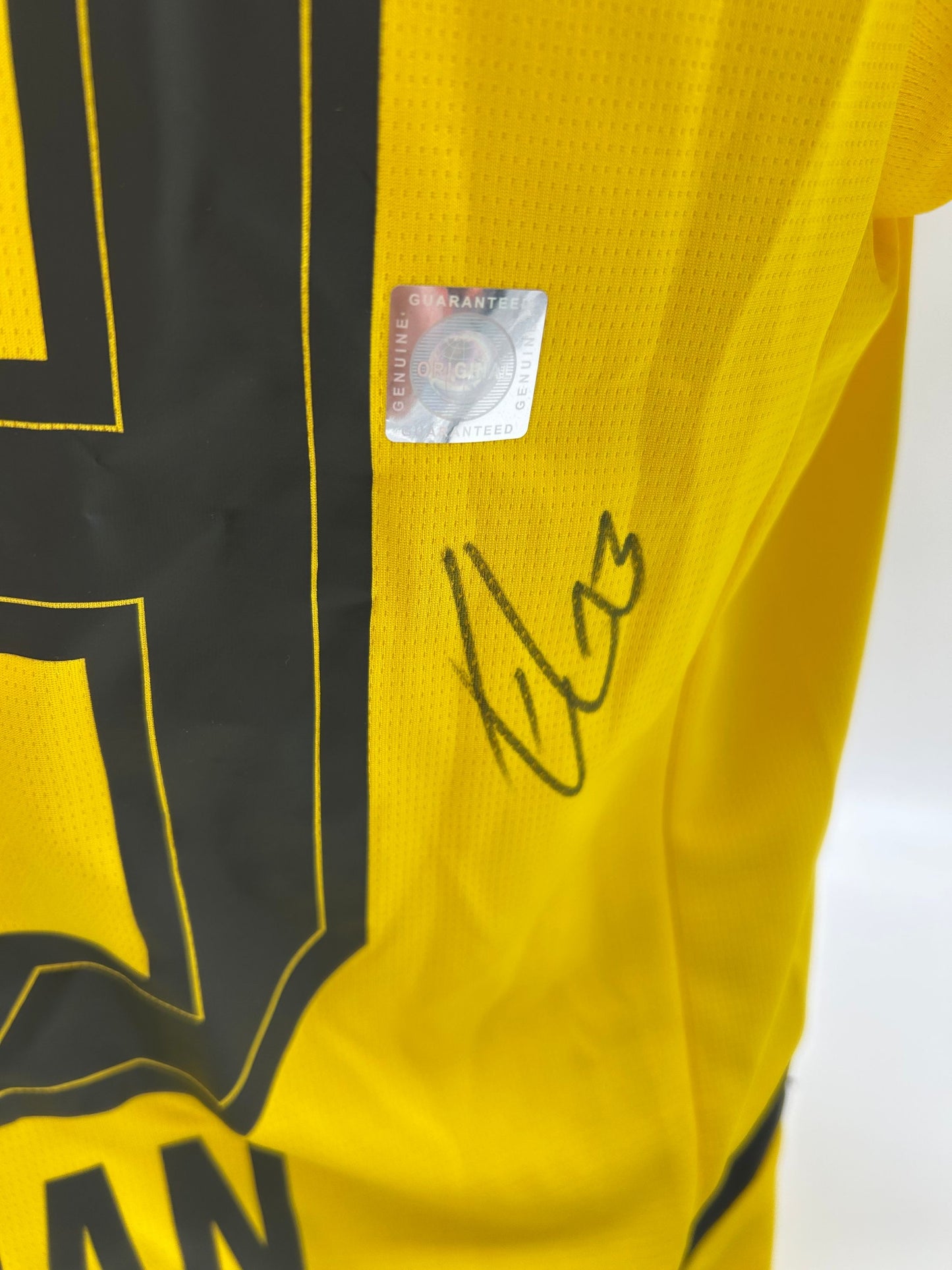 Borussia Dortmund Trikot BVB Emre Can signiert  Autogramm Puma M