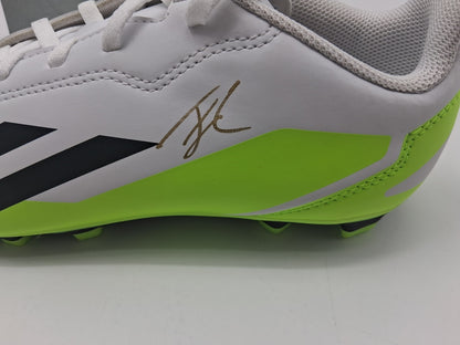 Fußballschuh Emre Can signiert Autogramm Bundesliga Adidas 38 2/3