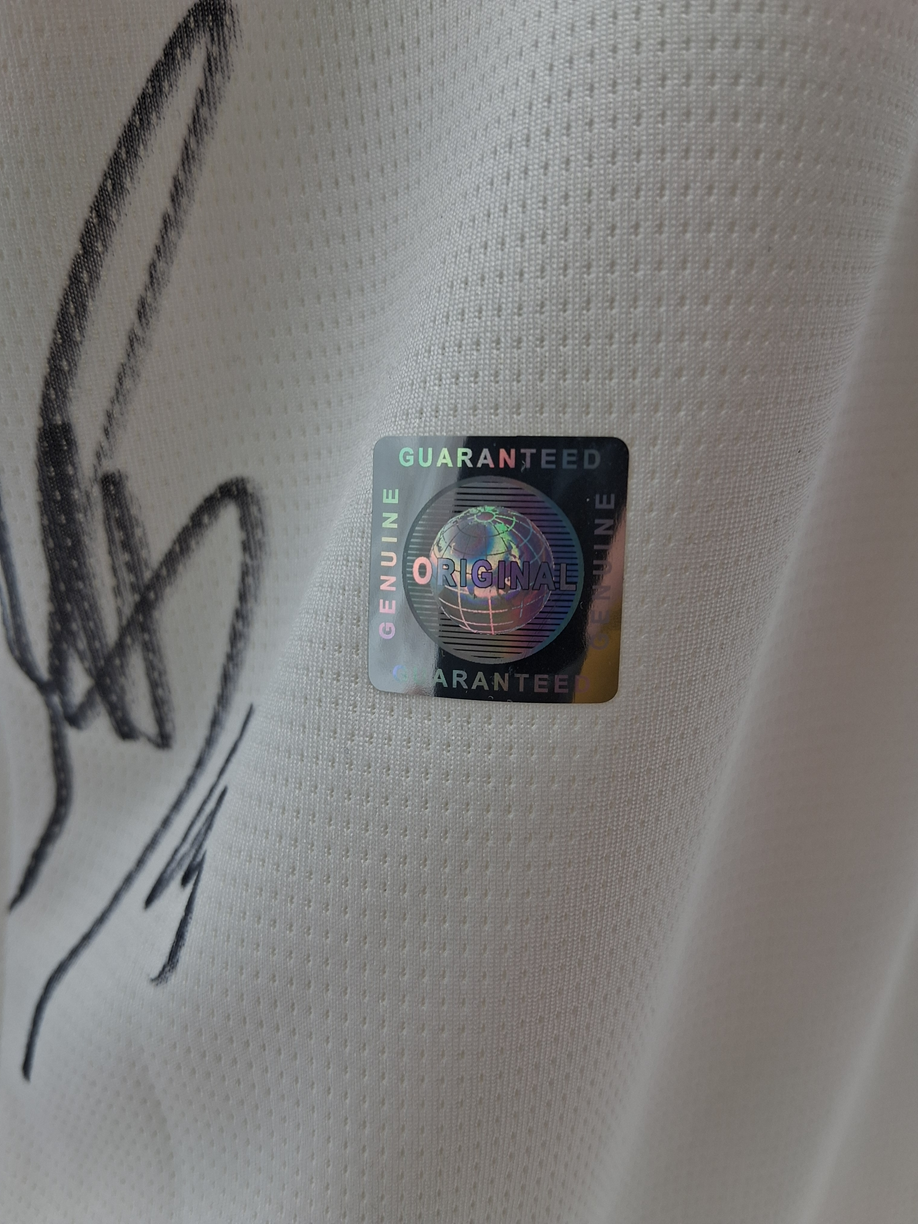 Borussia Dortmund Trikot Maximilian Beier signiert BVB Bundesliga Puma XL