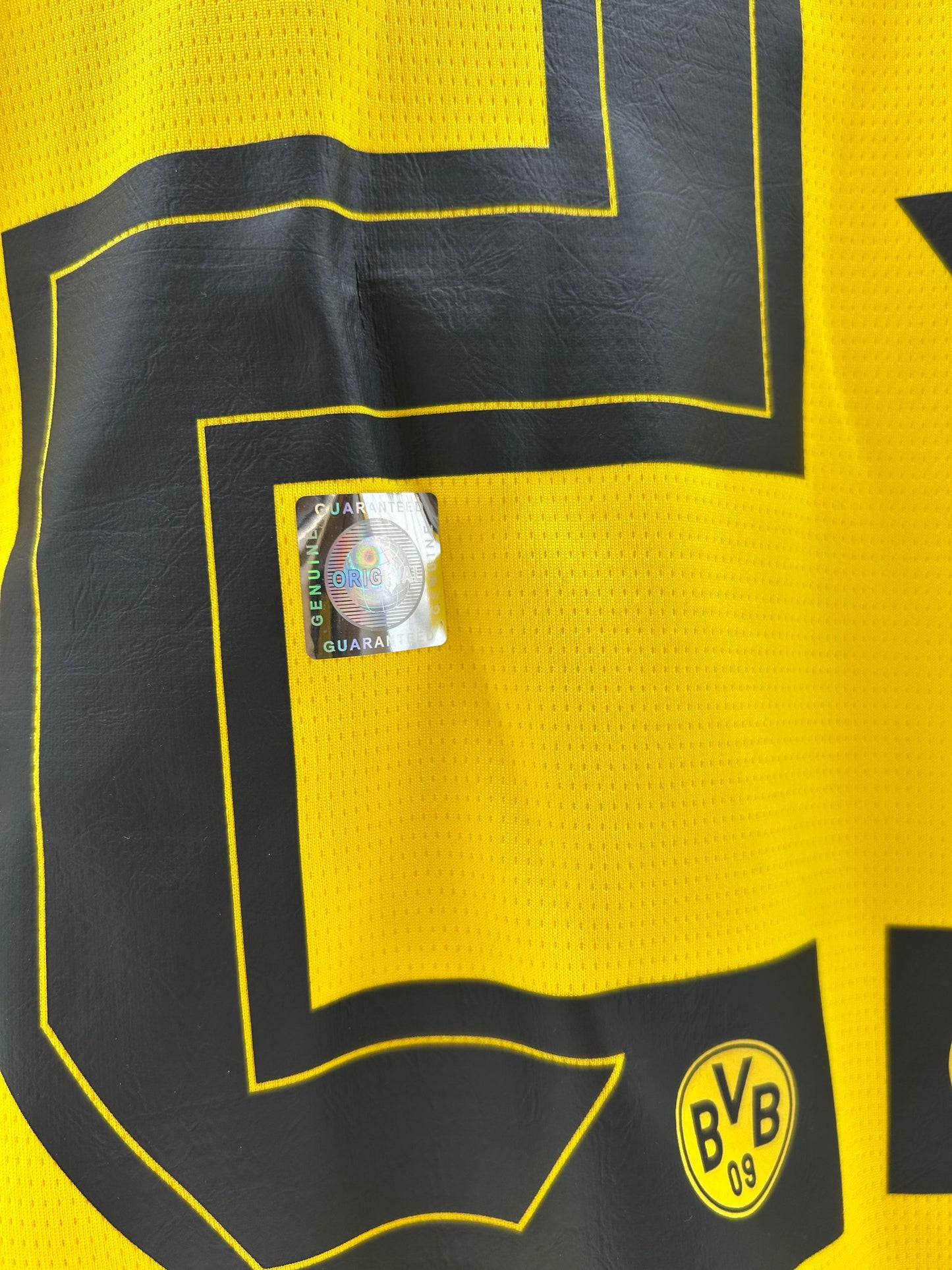 Borussia Dortmund Trikot Emre Can signiert  BVB  Autogramm Puma L