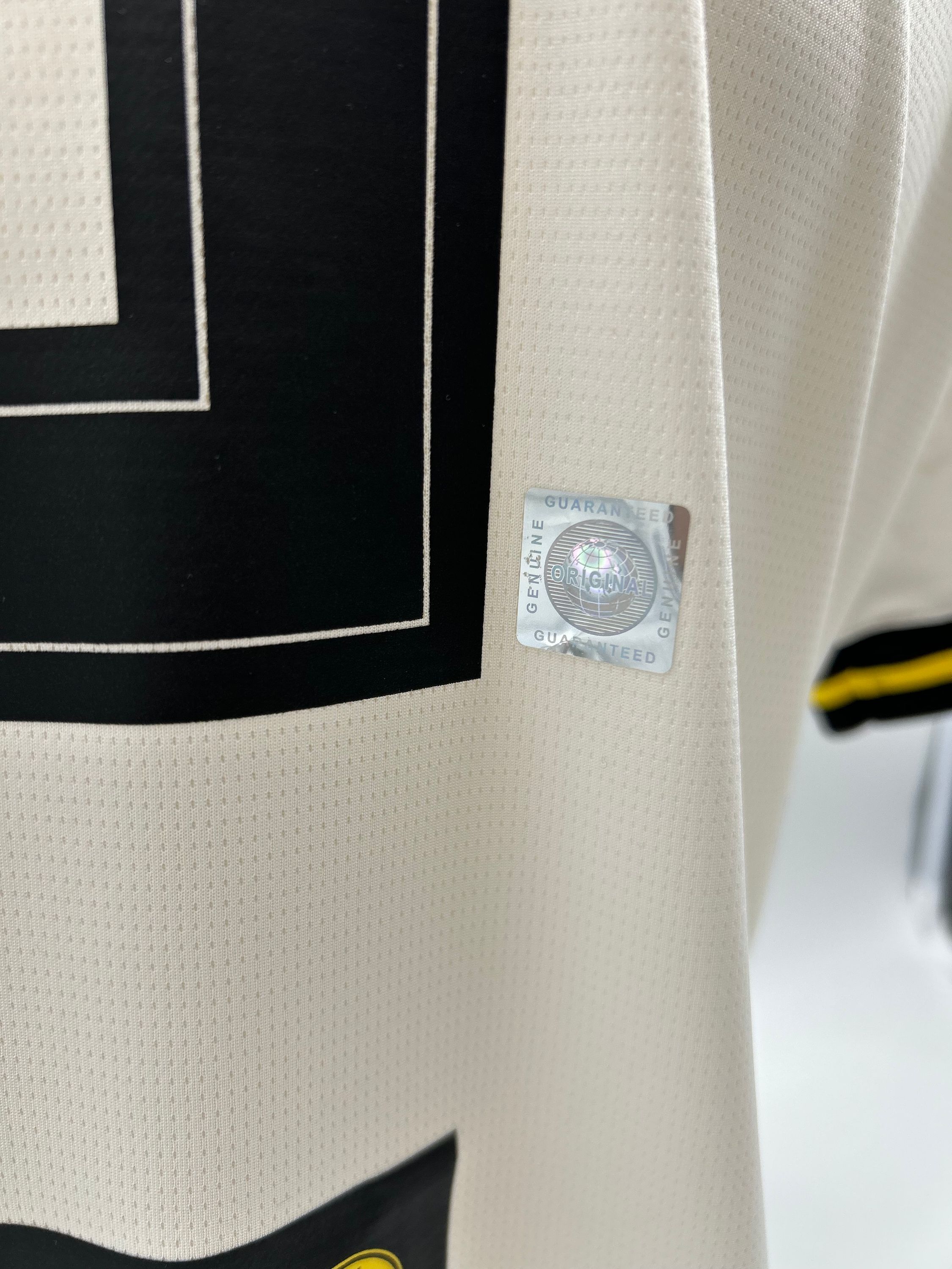 Borussia Dortmund Trikot Yan Couto signiert  BVB Puma neu Autogramm  M