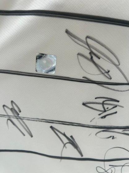 Germany jersey em 2020/2021 team signed adidas coa dfb football autograph m.