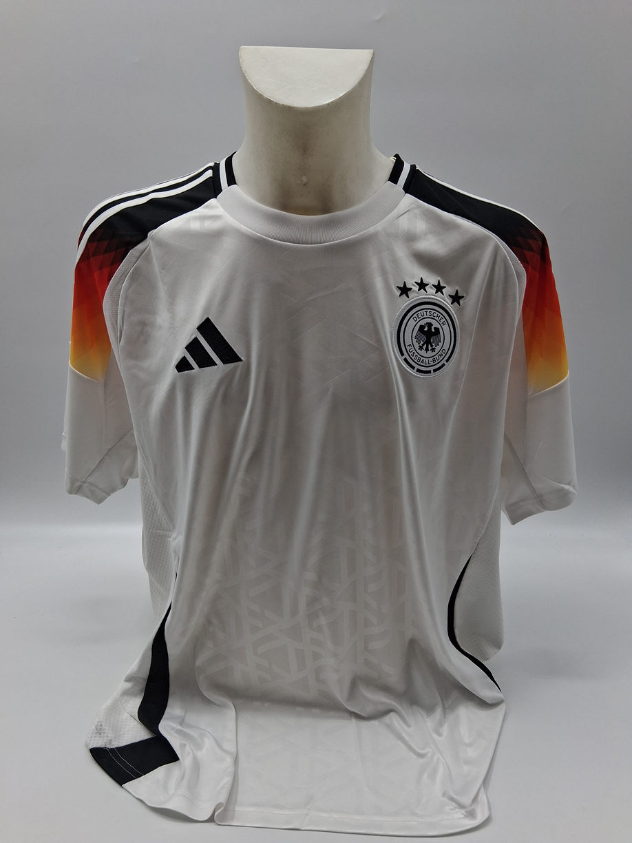 DFB Trikot Florian Wirtz signiert Adidas COA Deutschland Autogramm XXL