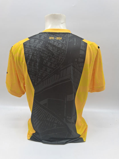 Borussia Dortmund Sondertrikot Julian Brandt signiert Autogramm Puma BVB L