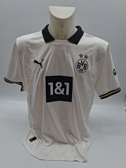 Borussia Dortmund Trikot Maximilian Beier signiert BVB Bundesliga Puma XL