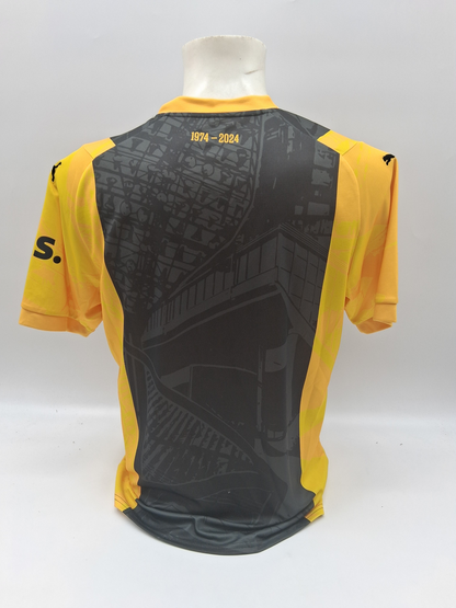 Borussia Dortmund Sondertrikot Emre Can signiert Autogramm Puma BVB M