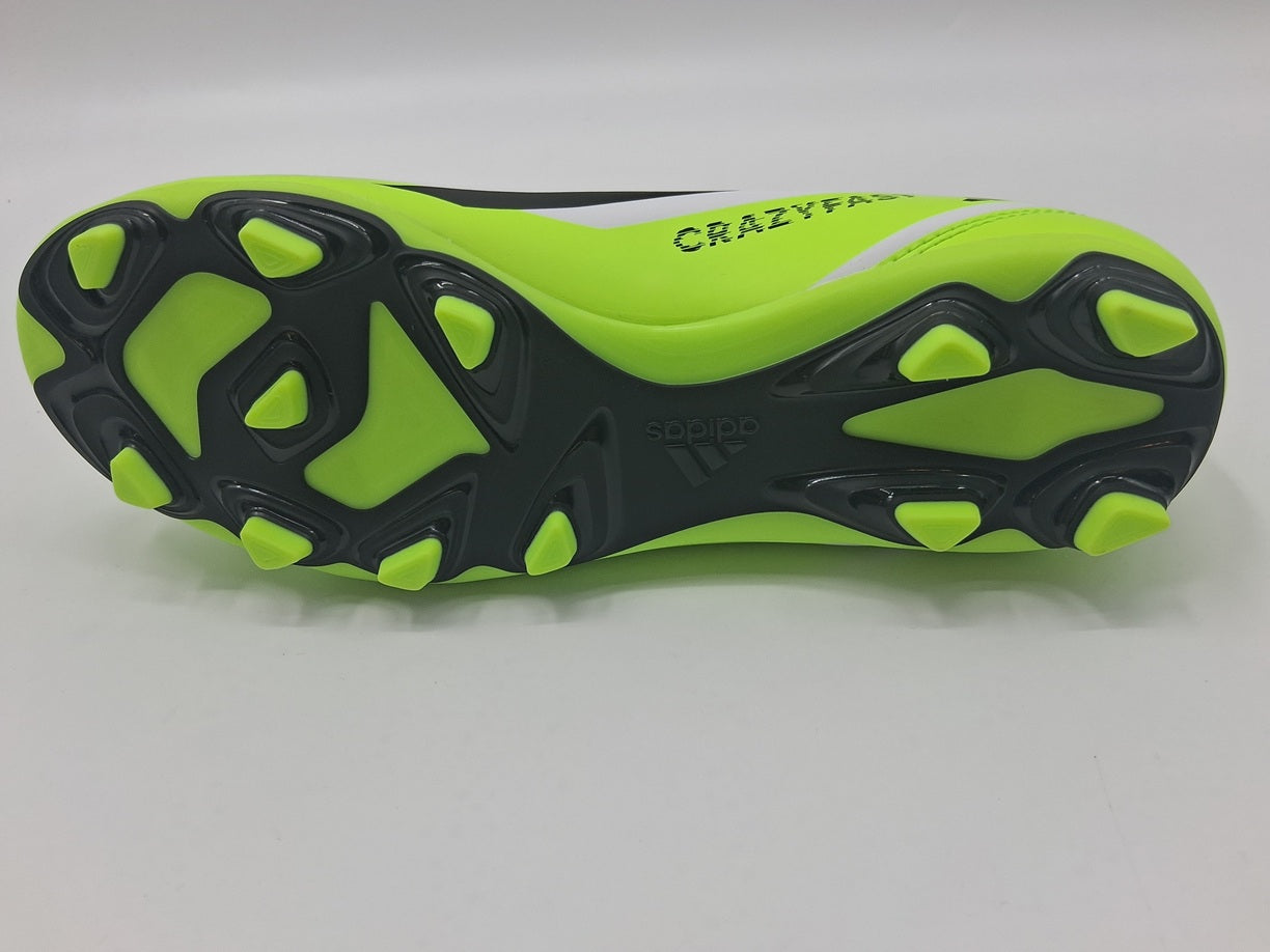 Fußballschuh Oliver Baumann signiert Autogramm Bundesliga Adidas 38 2/3