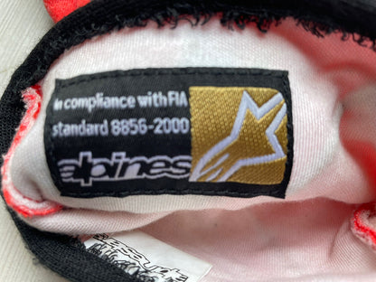 Michael Schumacher Formel 1 original getragene Fahrerhandschuhe signiert Autogramm