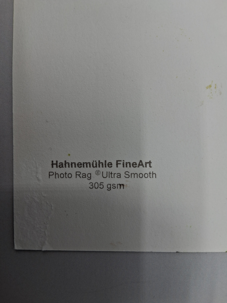 Udo Lindenberg Bild "Andrea Doria" im Rahmen Unikat Gemälde Likörell