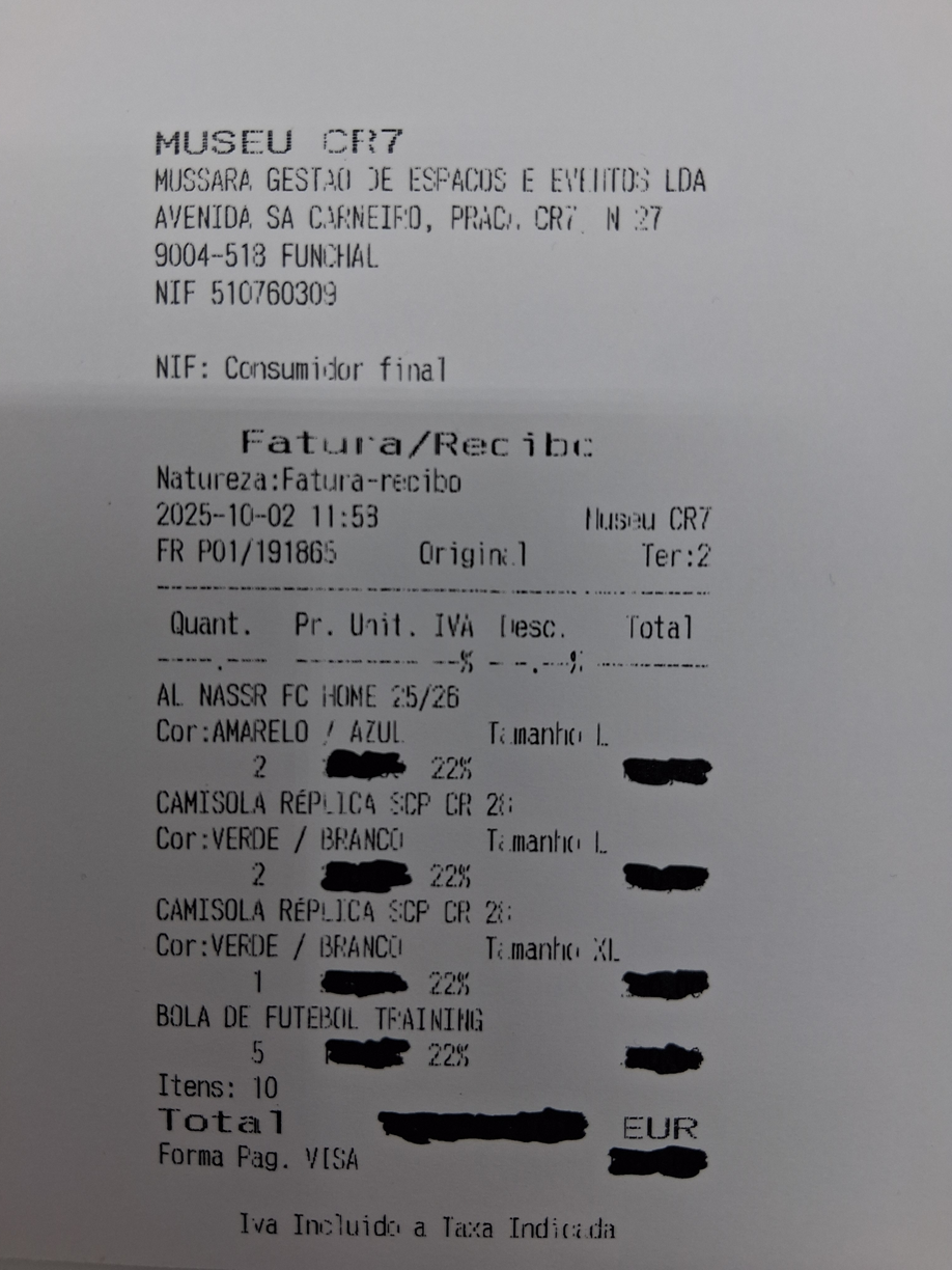 Al Nassr FC Trikot 25/26 Cristiano Ronaldo signiert Autogramm Fußball COA L