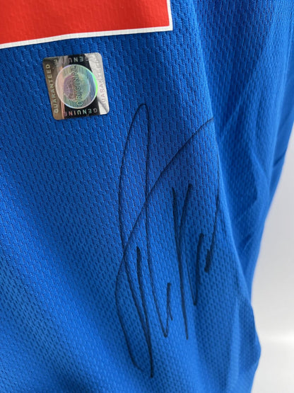 TSG 1899 Hoffenheim Trikot Ryan Babel signiert Autogramme Bundesliga Fußball Puma 176