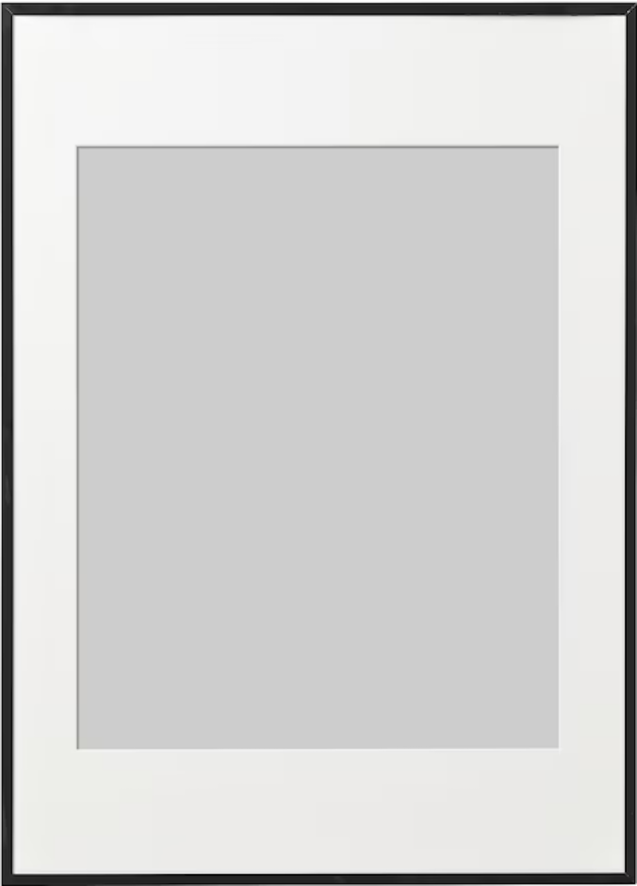 Lomviken small picture frame 50cm x 70cm including framing