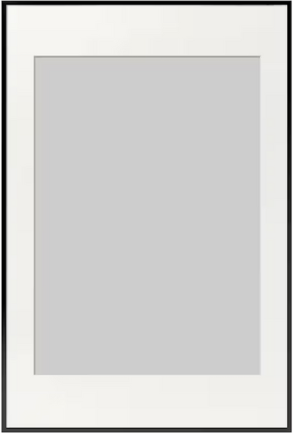 Lomviken large picture frame 61cm x 91cm including framing
